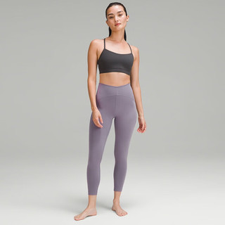 lululemon 丨InStill 女士运动高腰紧身裤 24