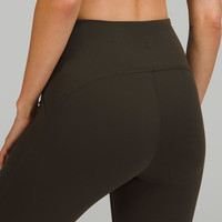 露露乐蒙lululemon 丨InStill 女士运动高腰紧身裤 24