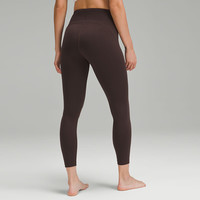 露露乐蒙lululemon 丨InStill 女士运动高腰紧身裤 24