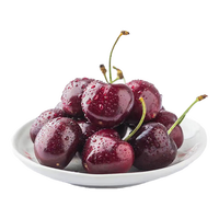 攸竹【现货】智利进口车厘子 3j车厘子多地次日达水果礼盒车厘子5斤装 5斤(净重) JJ级大果原箱礼盒装
