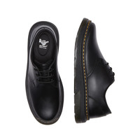 马丁（马汀博士 Dr.Martens）Crewson Lo英伦男款春夏季舒适百搭圆头德比鞋单鞋 黑色 36