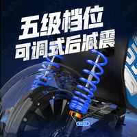 粤池久深远2024款535T电动车黑骑士锂电新国标自行车外卖长续航踏板车电自版电瓶车联名 国标约300KM/48V145AH/6色可选