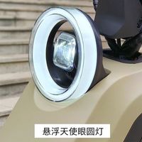 深远 SYUAN S&Y 小牛U2同款麦铃918智能10寸新国标电动自行车高速长跑王外卖代步 麦铃918十寸 60v70a