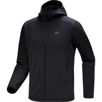 ARC'TERYX 始祖鸟 Kyanite Lightweight Hoody 男子抓绒衣 Black/黑色 M