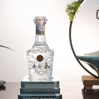 五粮春股份 浓香型白酒 纯粮酿造52度 500mL 2瓶 金谷春