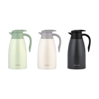 LOCK&LOCK 乐扣乐扣 保温壶 2L