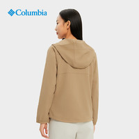 Columbia哥伦比亚女城市户外UPF50防晒衣防紫外线拒水外套XR8053 251 XL (170/92A) XL(170/92A)