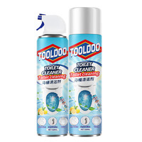 汰度 TOOLDOO 马桶清洁剂 强力去污除味除菌 520ml