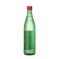 牛栏山北京二锅头 绿牛二   白酒 绿瓶口粮酒   3瓶