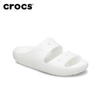 crocs 卡骆驰 经典随心凉鞋女平底鞋不累脚凉鞋男鞋|209403