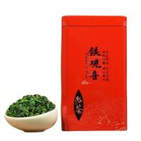 山间饮茗 铁观音茶叶 250g*1罐