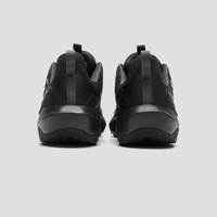 萨洛蒙（Salomon）男款 户外运动防水透气轻便舒适减震登山徒步鞋 ELIXIR ACTIV GTX 墨黑色 474561 7 (40 2/3)