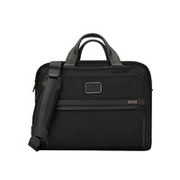 TUMI 途明 男士秋冬商务公文电脑单肩包银泰百货精品 300217