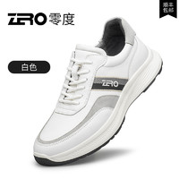 ZERO ZRO零度男鞋官方旗舰正品运动休闲鞋新款舒适轻质发泡减震轻户外