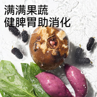 帕特 Partner【果蔬系列猫粮】丰富膳食纤维健脾胃助消化肠胃发育增肥全价猫粮 成猫-桑葚兔肉-试吃装50g*4