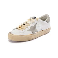 GOLDEN GOOSE 24秋冬男士休闲复古脏脏鞋银泰百货精品 300095