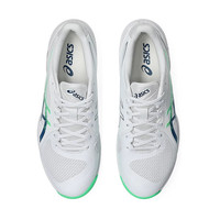 ASICS亚瑟士24年COURT FFNOVAK德约科维奇美网同款专业比赛运动网球鞋 1041A466-101 FF2 41.5