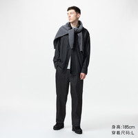 优衣库 UNIQLO 水洗休闲裤 475595