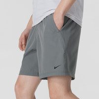 耐克（NIKE）男士男裤 2025夏季篮球训练运动裤快干跑步休闲梭织短裤 DV9858-084/晒图退5 M (170/76A)