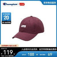 Champion 美国冠军 2025新款 男女鸭舌帽 25SSH60