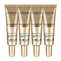 L'OREAL PARIS 小金管隔离露 15ml*4