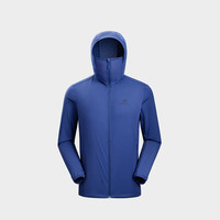 凯乐石（KAILAS）轻薄防晒衣男春夏户外防紫外线衣透气排汗夏季皮肤风衣 男-月岩灰【轻薄｜凉感UPF50+】 XL