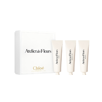 Chloé 蔻依 息间芬芳护手霜礼盒（北国雪松50ml+木兰诗语 50ml+檀木夜旅 50ml）
