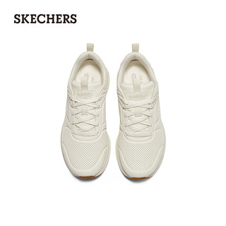 斯凯奇（Skechers）春季女鞋弹性厚底缓震轻质跑步鞋舒适150077