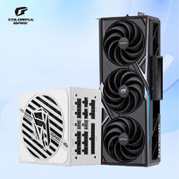 七彩虹 COLORFUL iGame GeForce RTX 5090 D Vulcan OC 32GB +七彩虹1250W电源