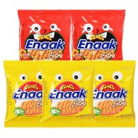 GEMEZ Enaak 印尼小鸡面 30g*10袋 烤鸡味5+辣味5