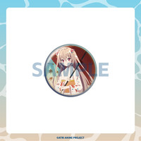 Aniplex 京mafu活动限定 亚托莉 徽章绘马挂件立牌（MD24-0614001）