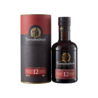 88VIP：Bunnahabhain 布纳哈本 12年 单一麦芽威士忌 200ml