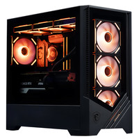 AMD 高性能 台式组装机 32G内存 1T硬盘 核显  核芯显卡 R7-7800X3D 16GB 1TB
