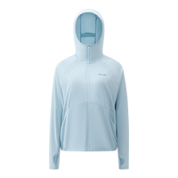 伯希和（Pelliot）38女神节礼物【小光盾】防晒衣外套女户外冰丝凉感原纱防晒皮肤衣