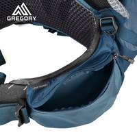 GREGORY 格里高利 PARAGON无界系列 男款户外专业登山包旅行大容量双肩包 48L-石墨蓝色 S/M