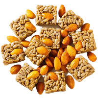 干趣 巴旦木瓜子酥坚果酥坚果炒货瓜子仁糕点办公室零食小零食休闲零食 60包