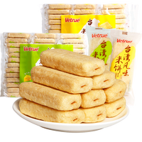 惟度 Vetrue 台湾风味米饼（芝士味） 268g