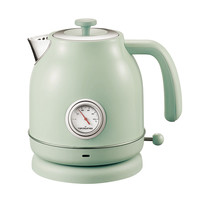 拓璞创造 TOPCREATING 拓璞 DK463电热水壶家用烧水壶全304不锈钢电水壶