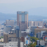 这地方不输京都，暑期无额外加价！日本石川县金泽日航酒店 高楼层舒适双床房1晚套餐（可免费带1名12岁以下儿童）