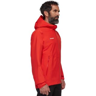 MAMMUT 男式 Alto Light Hs 连帽夹克