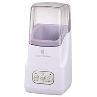 OHM 日本直邮OHM厨房电器酸奶机40W白色做工小巧精致方便携带