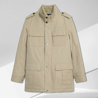 SANTA BARBARA POLO 圣大保罗 男士商务休闲棉服