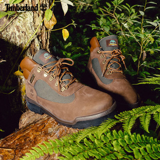 添柏岚（Timberland）官方男鞋徒步鞋新户外防水皮革休闲|A18A6 A18A6M/