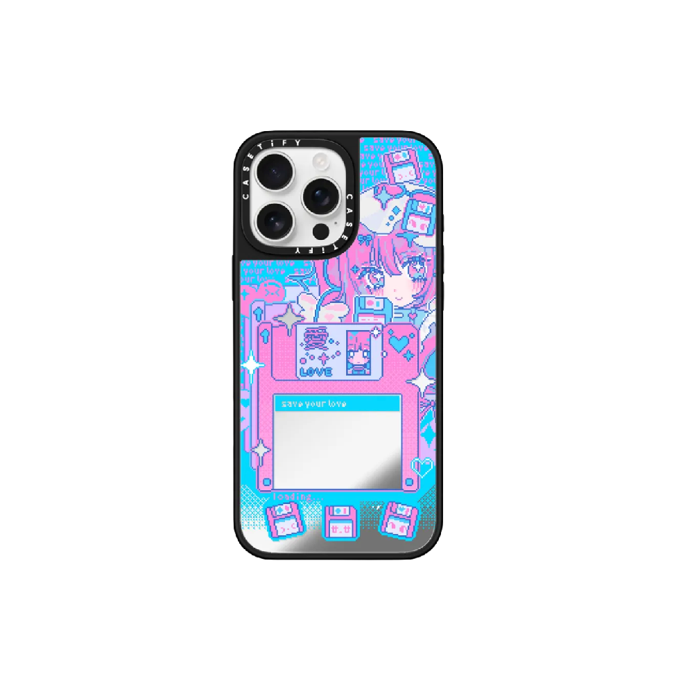 CASETIFY磁吸MagSafe联名村上隆太阳花适用iphone16pro手机壳15promax