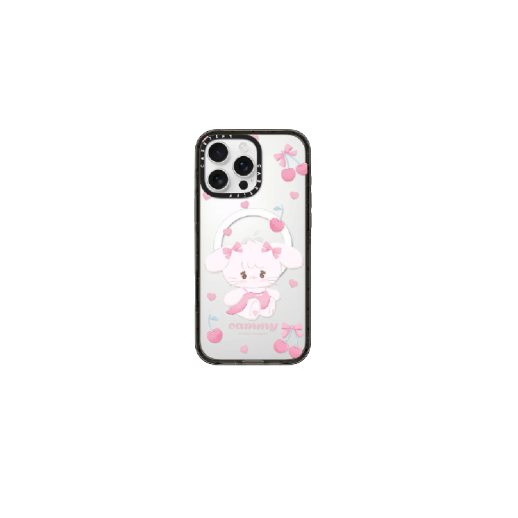 CASETIFY磁吸MagSafe联名村上隆太阳花适用iphone16pro手机壳15promax