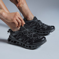 伯希和（Pelliot）【RT-MAMBA】户外溯溪鞋男女春夏防滑徒步涉水鞋赤足沙滩鞋 女米黄色 | 干湿两穿 赤足不磨脚 39