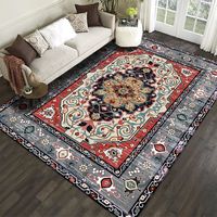 KAYE 民族风波西米亚地毯 加厚免洗 120x160 cm 新年新气象