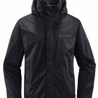 VAUDE Escape 男士全能夹克,Black,Large