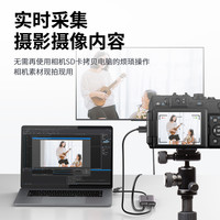 乐来乐usb采集卡switch转HDMI视频ns器笔记本相机4k高清直播