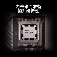  AMD CPU处理器